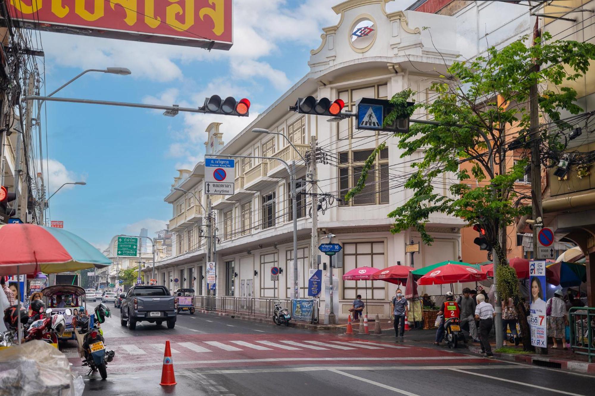 Exoresidence The Heart Of Chinatown Banguecoque Exterior foto