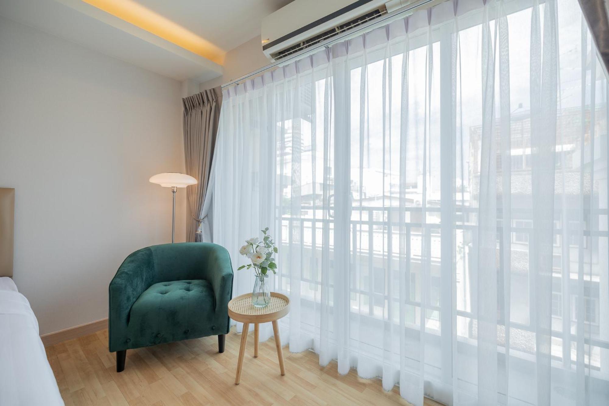 Exoresidence The Heart Of Chinatown Banguecoque Exterior foto